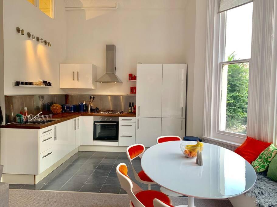 Apartament Beautiful Flat Perfect For A Seaside Break! Okręg wyborczy Hove Zewnętrze zdjęcie