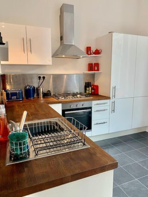 Apartament Beautiful Flat Perfect For A Seaside Break! Okręg wyborczy Hove Zewnętrze zdjęcie
