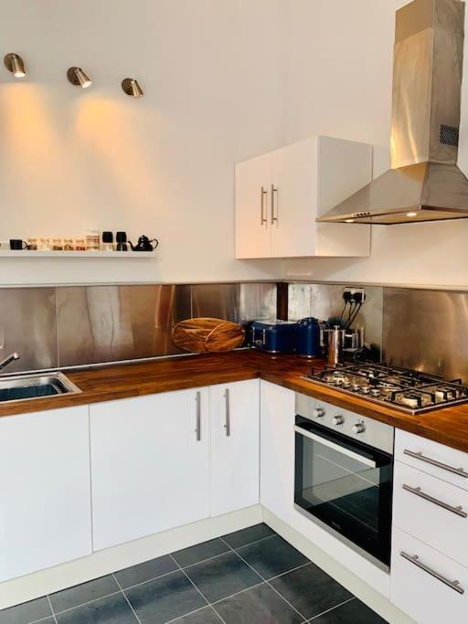 Apartament Beautiful Flat Perfect For A Seaside Break! Okręg wyborczy Hove Zewnętrze zdjęcie