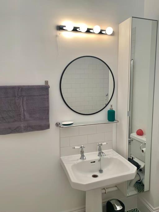 Apartament Beautiful Flat Perfect For A Seaside Break! Okręg wyborczy Hove Zewnętrze zdjęcie